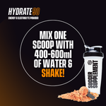 HYDRATE90® TUB
