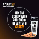 HYDRATE90® TUB