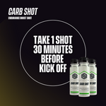 Carbohydrate Shots
