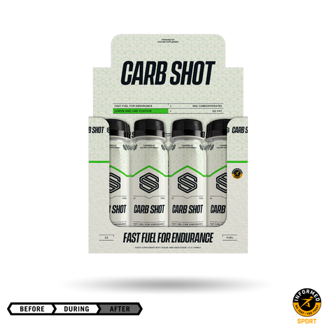 Carbohydrate Shots